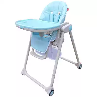 Japanese jtcbaby baby dining chair children's dining table and chair portable folding multifunctional baby sitting home