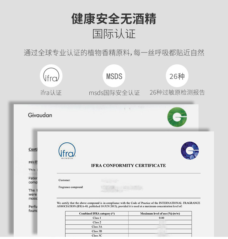 DAILY LAB 小金條車載香薰隨身香氛替換組合香錠補充裝出風口 4片/盒 琥珀粉胡椒 8款選