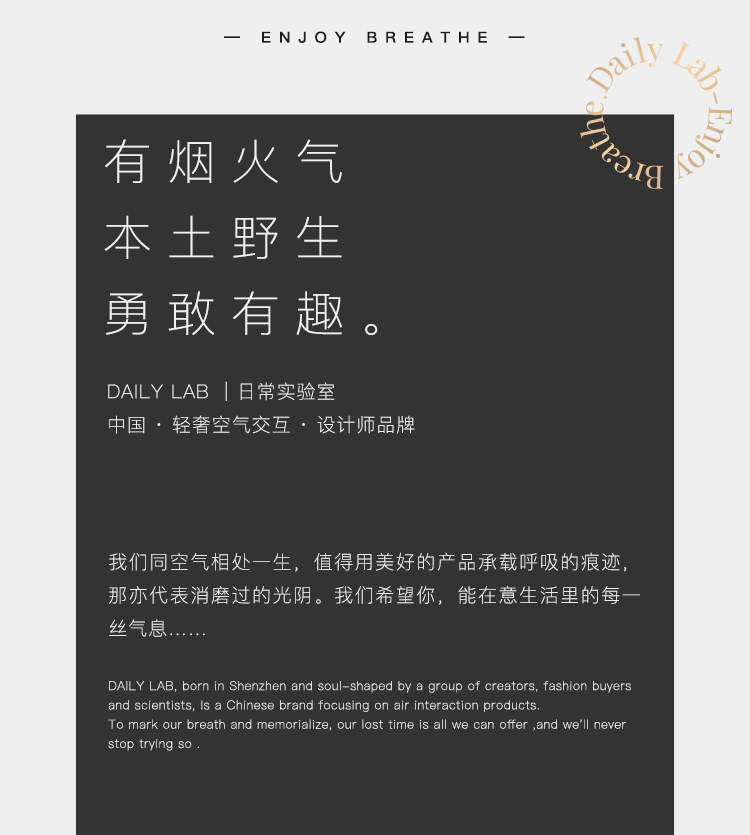 DAILY LAB 小金條車載香薰隨身香氛替換組合香錠補充裝出風口 4片/盒 琥珀粉胡椒 8款選