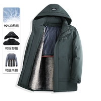 M82266 Deep Green (съемный внутренний желчь/шляпа)