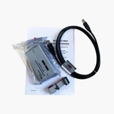 TI原装现货 TI-FET430UIF MSP430 USB  仿真器支持MSP所有芯片SBW