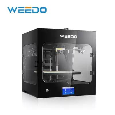 WEEDO F192 quasi-industrial 3D printer high precision large size metal structure double nozzle 3d printer
