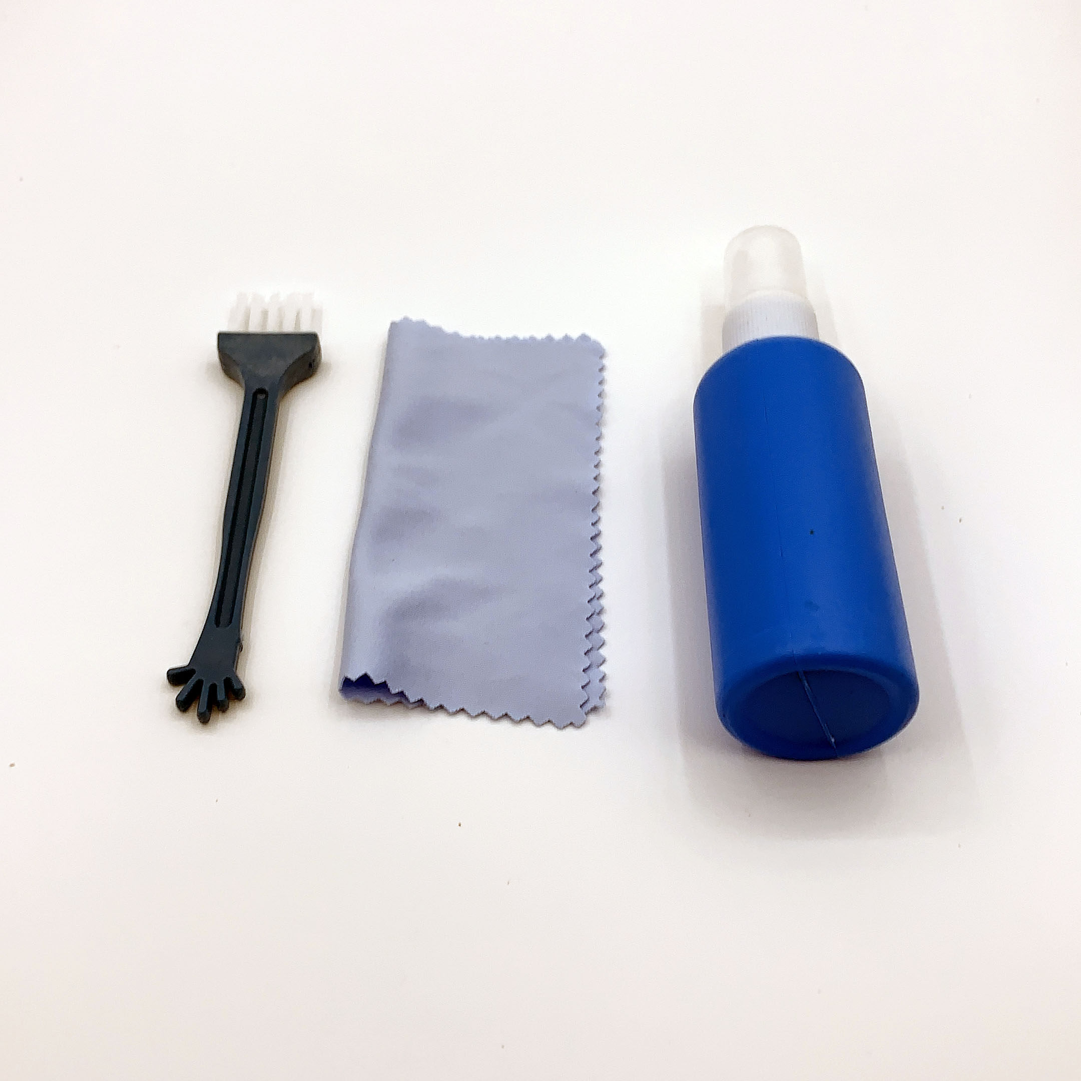 Cleaning kit Computer cleaning kit LCD TV notebook cleaning agent wipe cloth brush Digital products