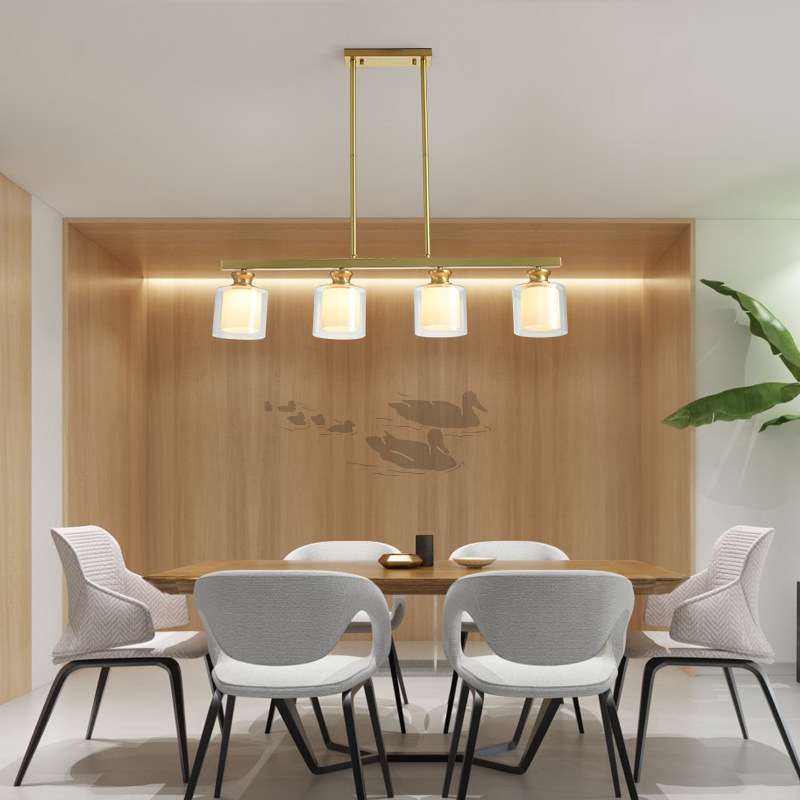 Duck tour season lighting pure copper restaurant chandelier bar chandelier dining bar lamp bar lamp bar table lamp