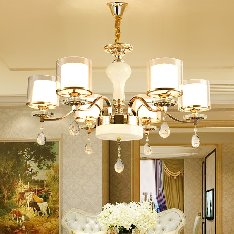 Duck Season Lighting New European-style chandelier Simple European-style chandelier European-style chandelier
