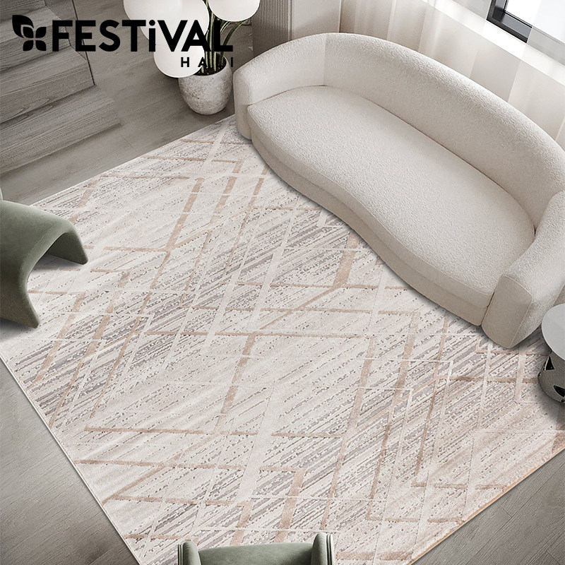 Turkey Import Carpet Living Room Light Extravaganza Sofa tea table Sofa Tea Table Mat minimalist Silence Bedroom Bedside Blanket