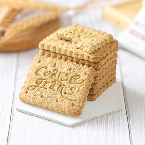 【10包】粗粮饱腹代餐全麦低热量健身饼干