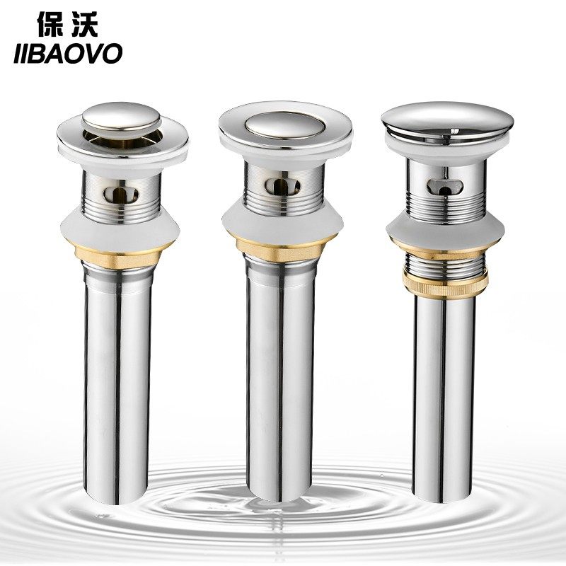 Bovo Washbasin Deodorant Down Water Pipe Wash Basin Terrace Basin Washbasin Washers Washbasin Accessories Washbasin To Water