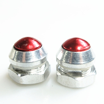 Pressure cooker safety valve alarm valve Red pressure relief valve pressure cooker accessories