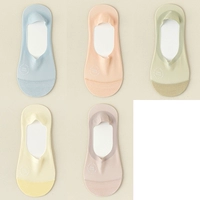 【5 двойной упаковки】 светло -синий + розовый + зеленый + желтый + светлый фиолетовый