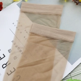 Гольфы, осенние летние тонкие невидимые колготки, носки, средней длины