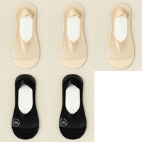 【5 двойной мгновенный】 3 Тон кожи 2 черный