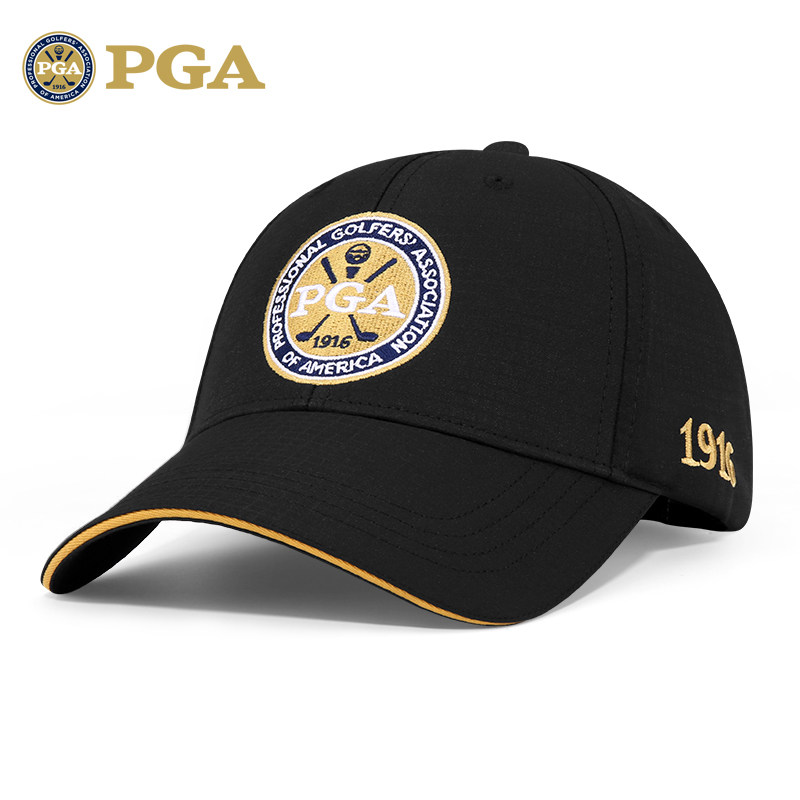 美国PGA 高尔夫帽子球帽美式棒球帽网球帽golf帽子高尔夫球帽 4