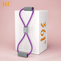 Hibiscus purple [три -летний перерыв -новая/более толстая резиновая трубка]