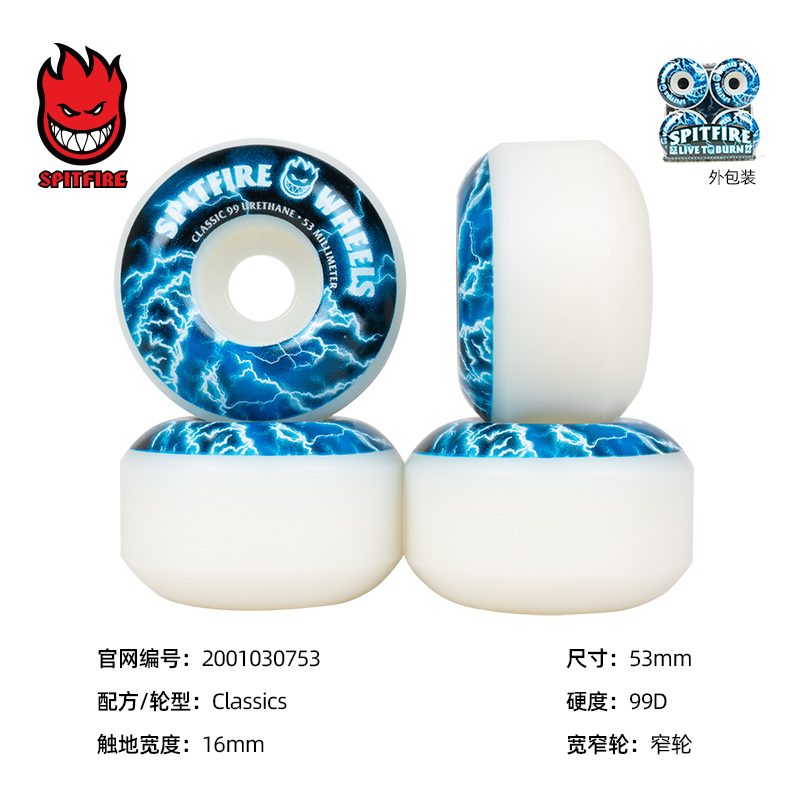輸入スピットファイアプロスケートボードホイールスキルストリートアクションホイール1985スケートボードショップ