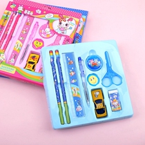 Kindergarten Children Prizes Creativity Elementary School Students Birthday Gifts Reward Whole Class Stationery Companion Hand Friends Practical Gifts