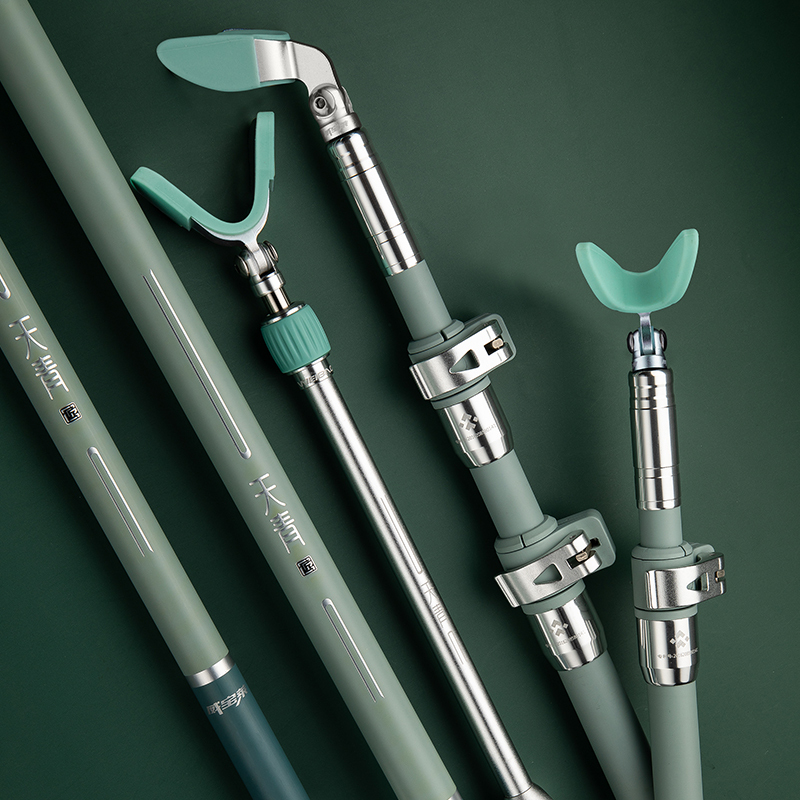 Weibaolai Tianqing Carbon Cannon Stand Multifunctional Support Rod Holder Ultra-Light Fishing Box Rod Stand Fishing Rod Holder Weibaolai Tianqing Carbon Cannon Stand Multifunctional Support Rod Holder Ultra-Light Fishing Box Rod Stand Fishing Rod Holder