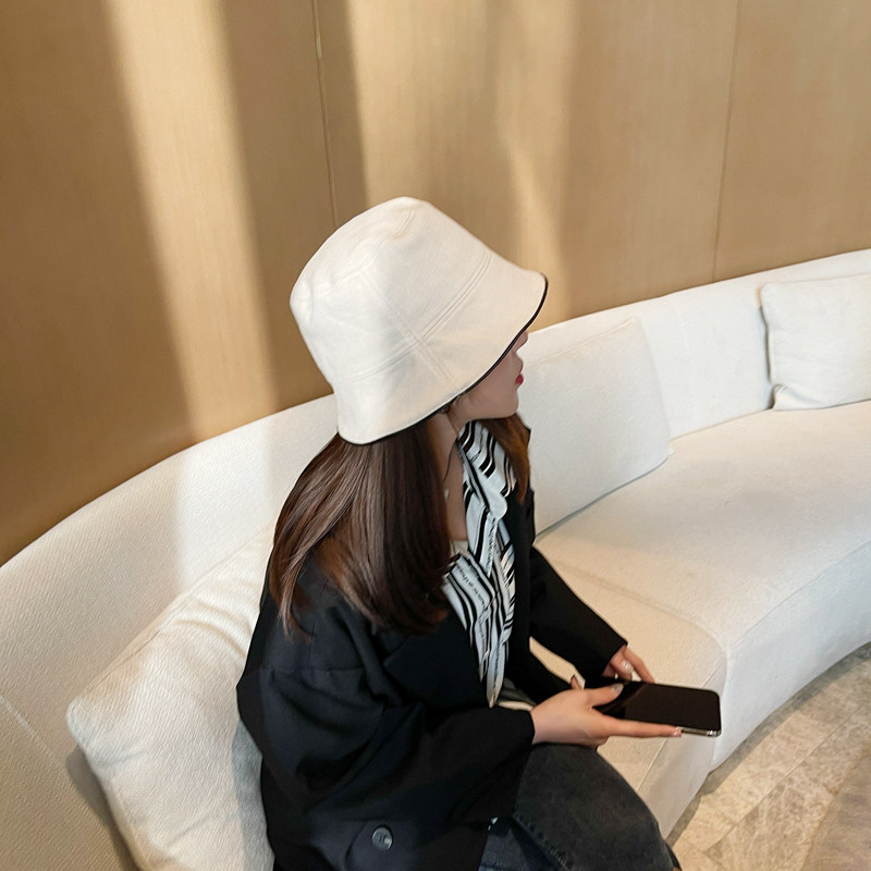 CONGZUO Original design Muscle Sense Fisherman Hat Han Version Basin Hat 2021 New 100 Hitch Red Hat Child Tide