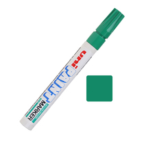 Imported Mitsubishi Paint Pen Black Oily Pen waterproof without falling color metal Tonic Paint Pen Paint Mark Pen