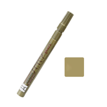 Mitsubishi Paint Pen Golden px-21 Sign to Pen Fine Art Diy Graffiti Metal Complementary Paint Mark Oil Paint Pen