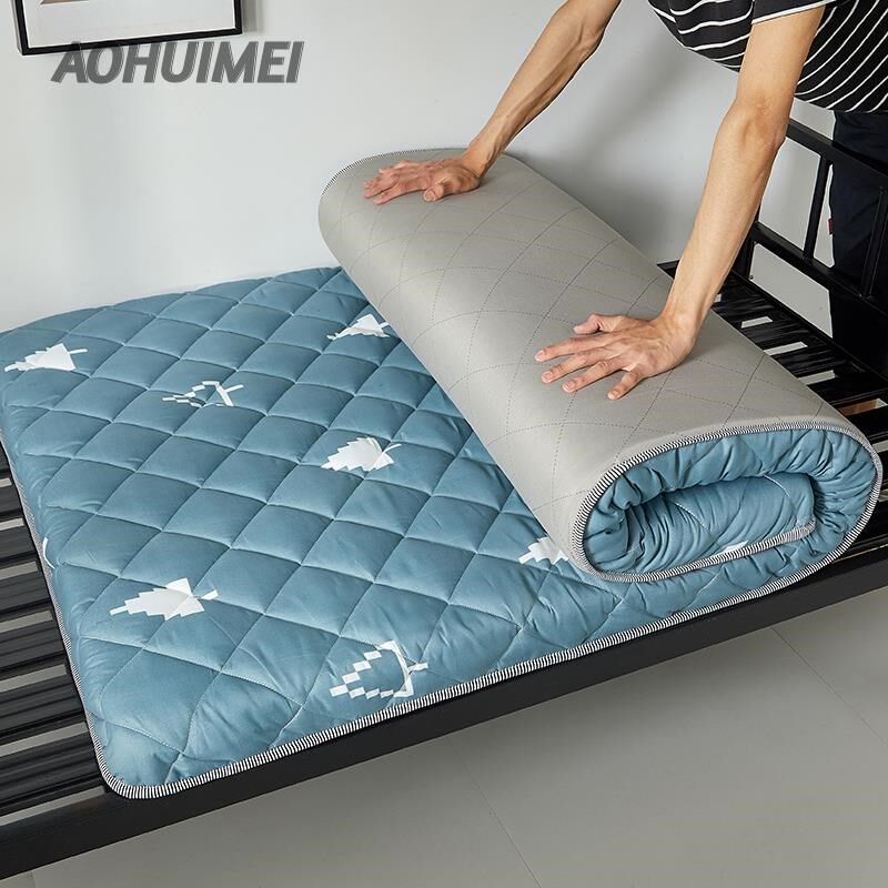 90cmx190 Soft Mat Students 100 times 200 Dormitory Single 0 9m1m 9 length 1 5x1 9 width 1 8x2 m
