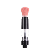 Automatic Spray Powder Brushed Powder Brushed Powder Multifunction Press-Pressure Makeup Brush Package Bottle Brush Integrated Portable Powder Spray Brush