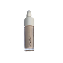 No-scratches flawless liquid cream to cover the tear-spot pimple black eye ring lip Facial Student Party Makeup powder bottom liquid