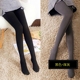 Mùa xuân và mùa thu pantyhose vớ thịt mỏng chống móc lụa bà mùa xuân kéo dài xà cạp vớ đen jumpsuit vớ.