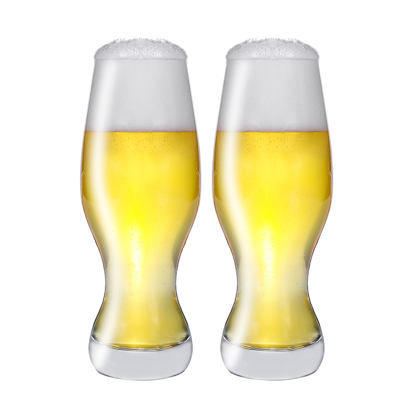 Shitao Fine Brewery Cup Home Personality Import Large Capacity IPA Tulip Black Beer Cup Mesh Red Cold Drink Cup