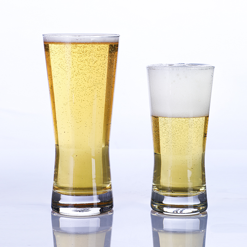 Thai Imported Beer Cup Unleaded Glass Pilsen Fine Brewer IPA beer cup small brute long lasting foaming