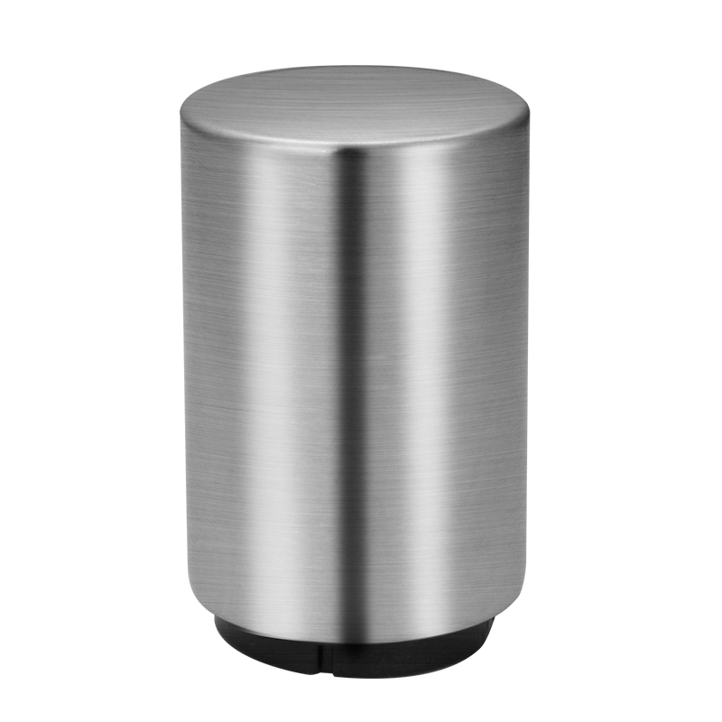 Simple Order Creative Stainless Steel Automatic Bottle Opener Bar KTV Hotel Press Type Beer Bottle Opener