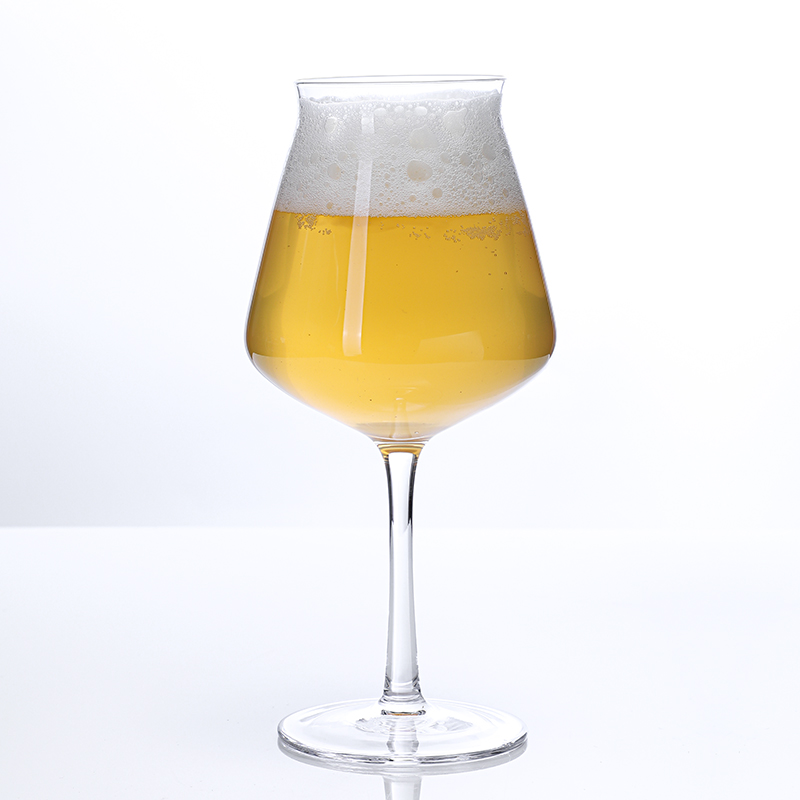 TreeHouse TreeHouse special cool Cup Teku craft beer mug Tulip goblet crystal glass wine glass