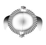 Артефакт для изготовления пельменей, домашняя форма для пельменей, новый быстрый, полностью автоматический специальный инструмент в форме цветка для изготовления пельменей для ленивых.