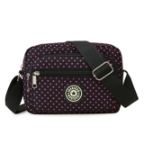 Сумка через плечо, сумка на одно плечо, кошелек, японские и корейские, ткань оксфорд