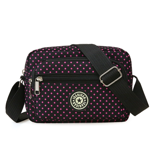 Сумка через плечо, сумка на одно плечо, кошелек, японские и корейские, ткань оксфорд