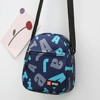 Синяя буква