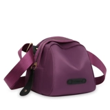 Вместительная и большая сумка на одно плечо, небольшая сумка, сумка через плечо, модный универсальный шоппер, коллекция 2023, ткань оксфорд