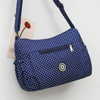 Темно -синяя точка волны