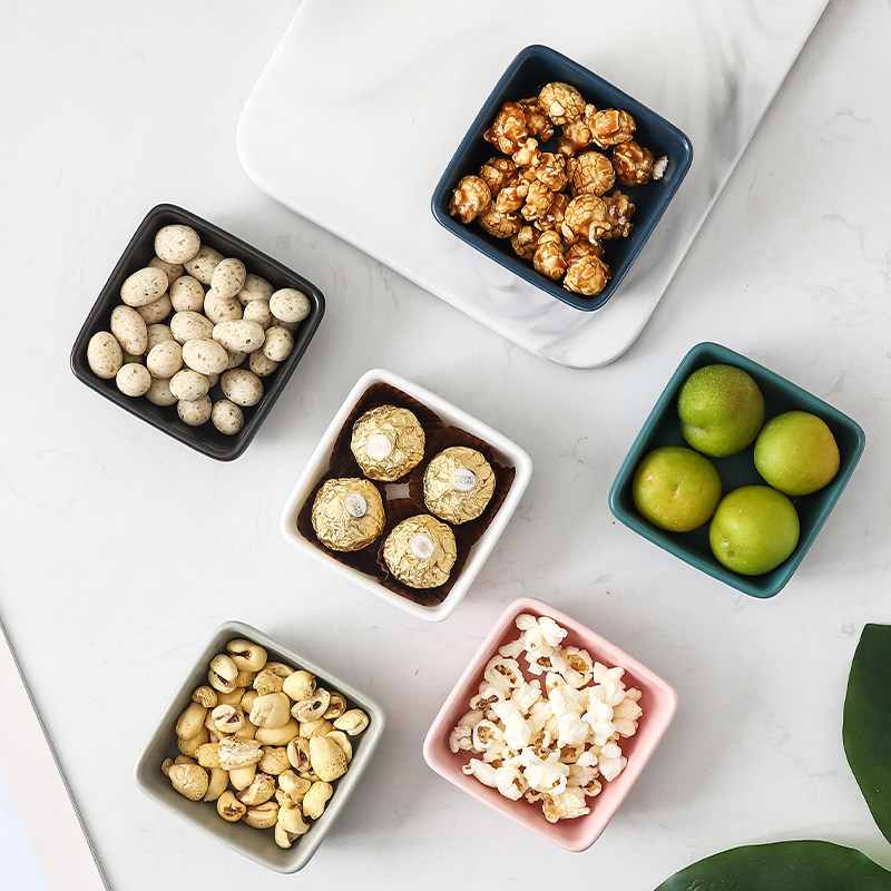 Japanese-style dish dip disk sauce sauce dish houseConcort dish dish sauce sauce snack dish