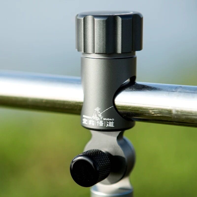 Empty Hook Mon 2020 new year Summer fishing accessories Wanuse bracket head Wildfishing raft fishing boat fishing boat