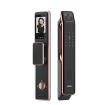 Haier smart door lock V20 home anti-theft fully automatic visual cat eye smart fingerprint electronic password lock 761