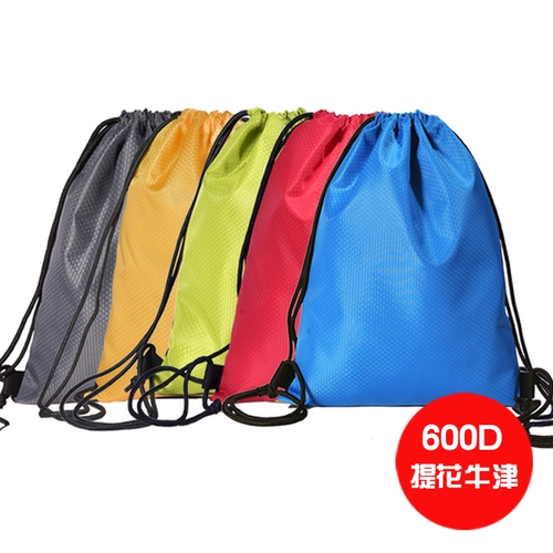 Спортивный водонепроницаемый рюкзак, ткань оксфорд, делается под заказ