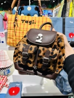 Кожаная коллекция сада оленя, следуйте подвеске