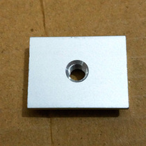 10-piece set M8T handle screws woodworking nuts T slide slot M8T chute special