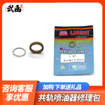 Wuhan EFI injector repair kit Dr. common rail oil nozzle gasket seal ring support ring steel ball steel ball Lins
