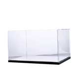 Выставочная коробка Три -летняя старая магазин более 20 цветов размера, полная высокая прозрачная мультипликационная кукла окружающая пылевые коробки может настроить модель ручного хранения