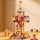 mobee variety magnetic stick развивающая детская игрушка сильная магнитная деталь строительный блок подарок на День защиты детей для мальчиков и девочек mini 4