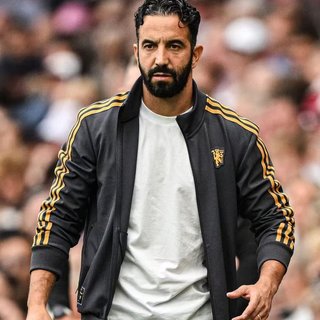 2025 manchester united jacket long sleeve jersey autumn and winter training outer jacket retro casual cultural shirt football wear