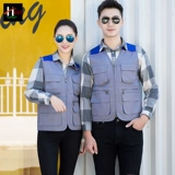 Светоотражающий жилет для работы, делается под заказ, с печатью вашего логотипа