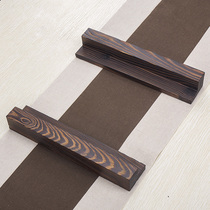 (Fire wood tea tray bottom seat) A variety of sizes to choose from